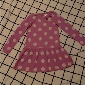 A Gymboree dress